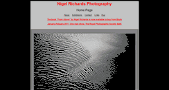Desktop Screenshot of nigelrichards.org.uk